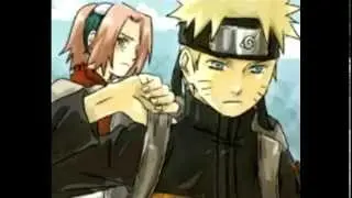 NaruSaku - Była zajebista