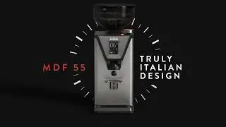 MOEDOR DE CAFÉ PROFISSIONAL MDF 55 GAGGIA MILANO