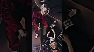 DUO MAUNT-MIKEY X IZANA //JEDAG JEDUG TOKYO REVENGERS