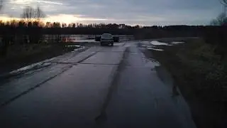 Автозвук Вечерний панч чистый фронт