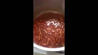 Sauteed Seafoods With Spicy Sauce #Seafood #Spicy #Shorts