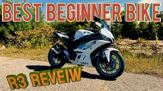 2024 yamaha R3 review