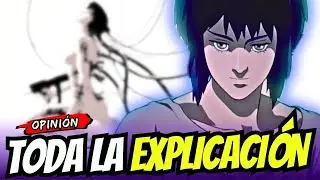 Explicación GHOST IIN THE SHELL | Retro Reseña de anime