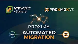VMware to Proxmox Migration: The Tool We Wish Existed | Proxima Demo