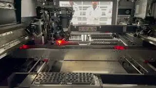 TYRI Lights - New circuit board factory in Sweden