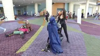 Megacon Proposal: Raw Cut