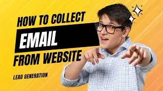 How To Collect All Email Address From Any Website In A Few Clicks | CSWISE