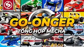TỔNG HỢP CƠ KHÍ GO-ONGER