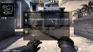 Un CS rapido
