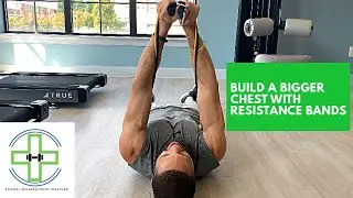 Resistance Band Chest Workout ( Build Strength and Muscle At Home)