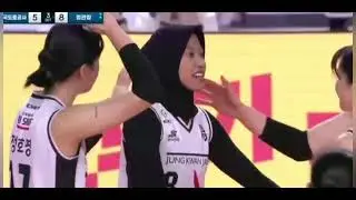 Highlight Redspark vs Expressway Hi-pass set 3 - 4. Redspark menang 3 : 1.