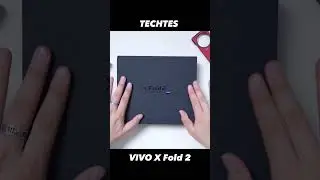 VIVO X Fold 2 #viral #techtes #video