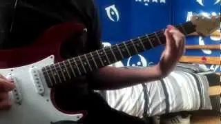 Halo Theme Guitar Cover