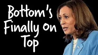 Harris Says Election Is About Food And Shelter