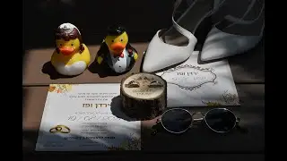 קליפ חתונה ירדן & פז Wedding Highlights