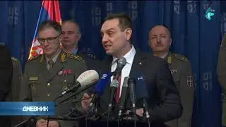 Vulin: Ne postoji afera , već 