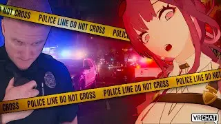 The DARK Side Of VRCHAT