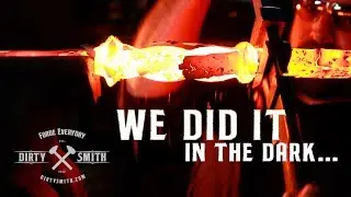 Forging in the dark (music video)