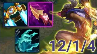Mid Ekko VS Vex Highlights | EUW Challenger | Patch 12.11