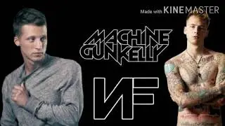 Glass house by mgk ft.nf