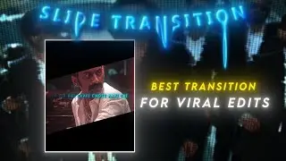smooth slide transition tutorial in after effects | After effects tutorial | 999 hustle