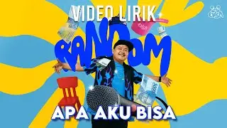 ENKA -  APA AKU BISA (LYRIC VIDEO) LIRIK LAGU TERBARU
