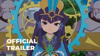 Sakuna: Of Rice and Ruin Kokorowa’s Rice Cultivation Diary | Official Trailer 
