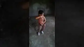 Обалденный танец маленького мальчика)))))))