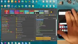 POCO M3 Pro 5G Camellia Mi Cloud & FRP Google unlock. Sideload mode VS BROM mode via UnlockTool