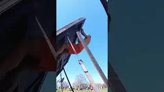 Inverted Wall - Spartan sprint 2024 Jacksonville