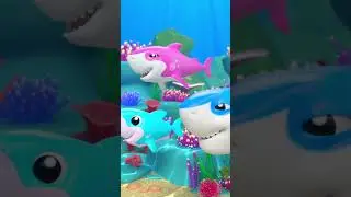 Laughing Baby Shark 