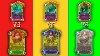 Реальное использование Мехмастера Замыкальца в Контроль-колоде! Tinkmaster Overspark! (Hearthstone)