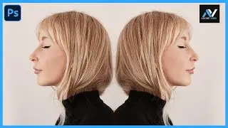 How to Create Mirror an Image in Photoshop | Photoshop Tutorial 2024 [ Fast & Easy Way]