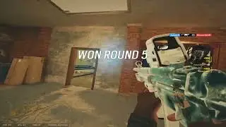 shooting r6 siege players for 7 minutes