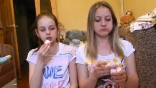 Пухлый кролик challenge !!!! Helen Boom