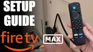 Amazon Firestick 4k Max Setup