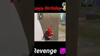 Wish you Happy Birthday🍰 to enemies 🤣 | BGMI | | Last Dragon ball metch 😒