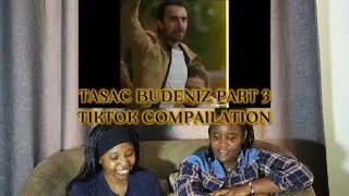 TASAC BUDENIZ PART 3 TIKTOK COMPAILATION REACTION