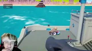 FUNNY GANG BEASTS MOMENTS!