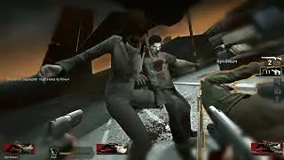 Кооператив Left 4 Dead (Смерть в воздухе) №18