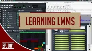 LMMS Audacity Workflow