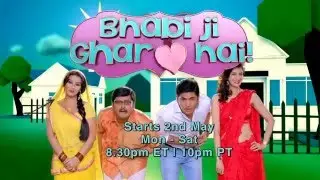 Bhabhiji Ghar Pe Hai - ZEE TV Canada