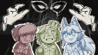 Hunting the Enigma in Pacify's haunted mansion!