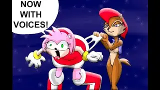Amy vs Sally (VOICED VERSION) 10 Year Anniversary!