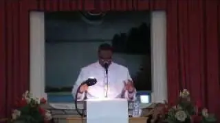 Pastor Lamont Smith