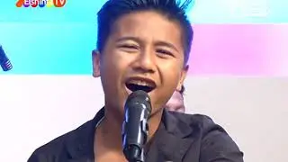 Zibran X-Factor 2024 Live Full Perform Elshinta TV