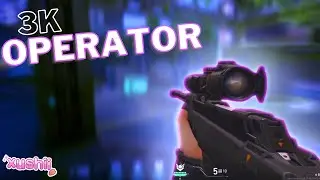 my first 3k in an op round