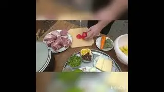 #Буглама #вкусное буглама с овощами на мангале