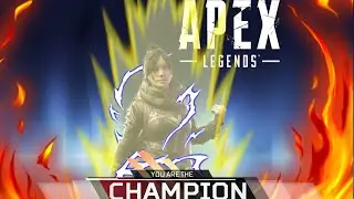 Apex but we lose brain cells the more we play