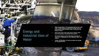 Chapter 6: Water
